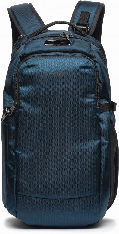 Caractéristiques techniques  Pacsafe Camsafe X17L backpack ECONYL océan