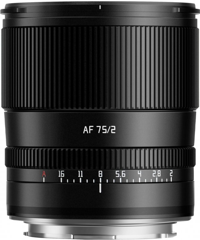 TTArtisan AF 75mm f2 L-Mount