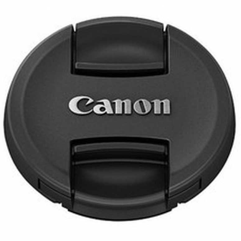 Accessories  Canon lens cap E-55