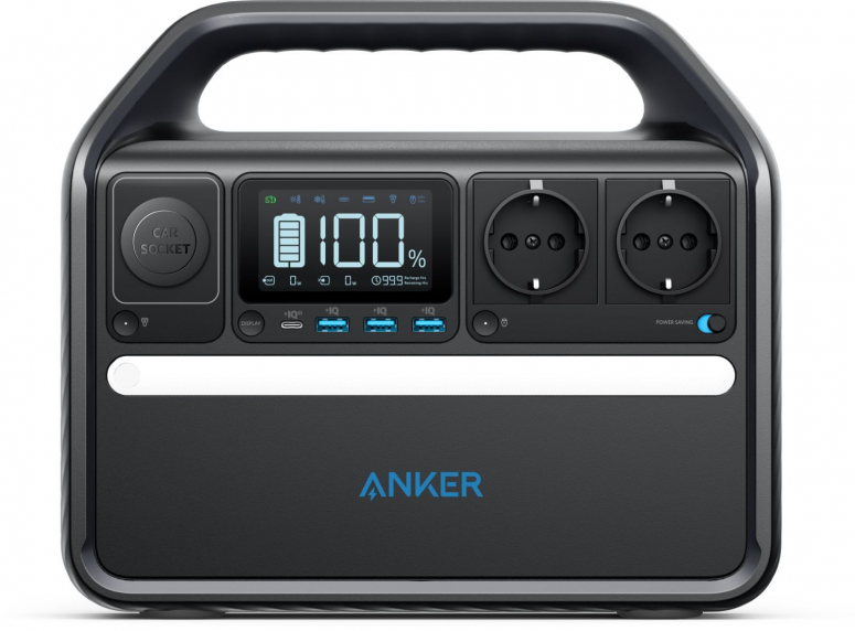 Anker PowerHouse 535