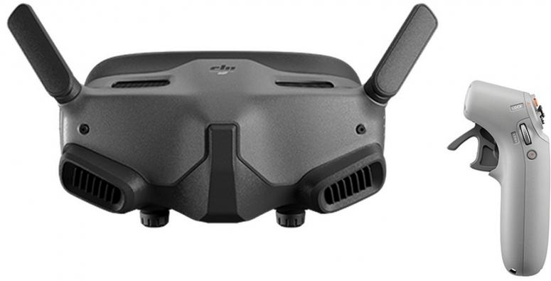 Accessoires  Combo DJI Goggles 2 Motion