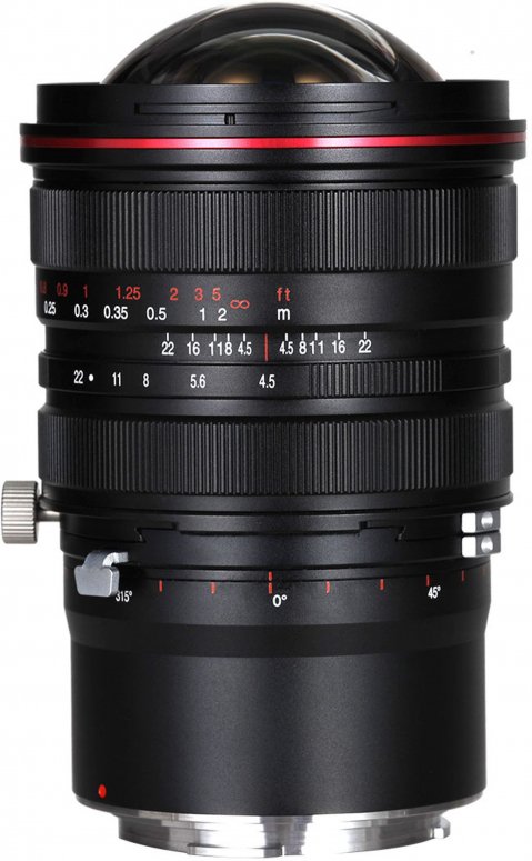 LAOWA 15mm f4.5R Zero-D Shift Canon RF