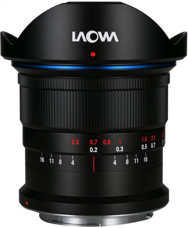 Zubehör  LAOWA 14mm f4 Zero-D für Canon EF
