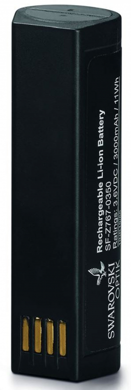 Swarovski RB battery for AX Visio