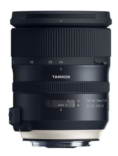 Tamron SP 24-70mm f2,8 Di VC USD G2 Nikon Rückläufer