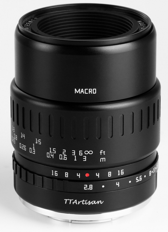 TTArtisan 40mm f2,8 Sony E-Mount - Foto Erhardt