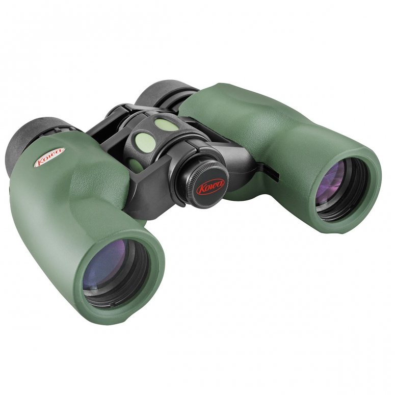 Kowa YF II 8x30mm Porro binoculars green