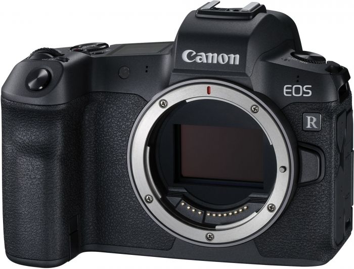 Caract Ristiques Techniques Canon Bo Tier Eos R Adaptateur Ef Rf