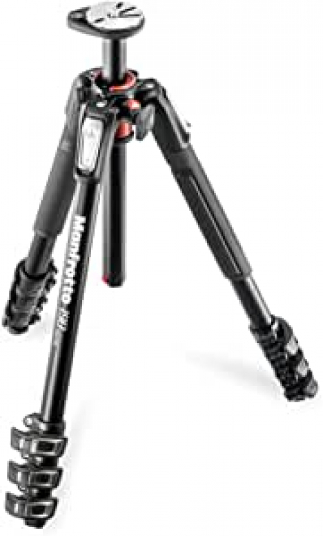 Manfrotto MT190CXPRO4 + MHXPRO-BHQ6
