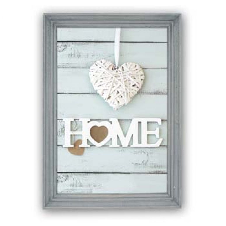 ZEP T15668 Vintage Holzrahmen 15x20 grau