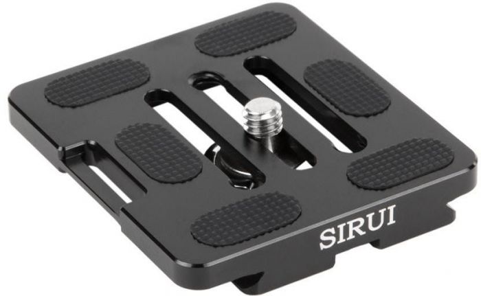 Technical Specs  Sirui TY-60X quick release plate 60x54mm