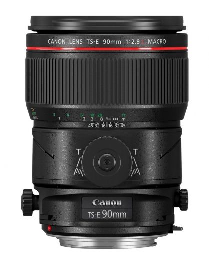 Canon Objektiv TS-E f2,8 90mm L Macro