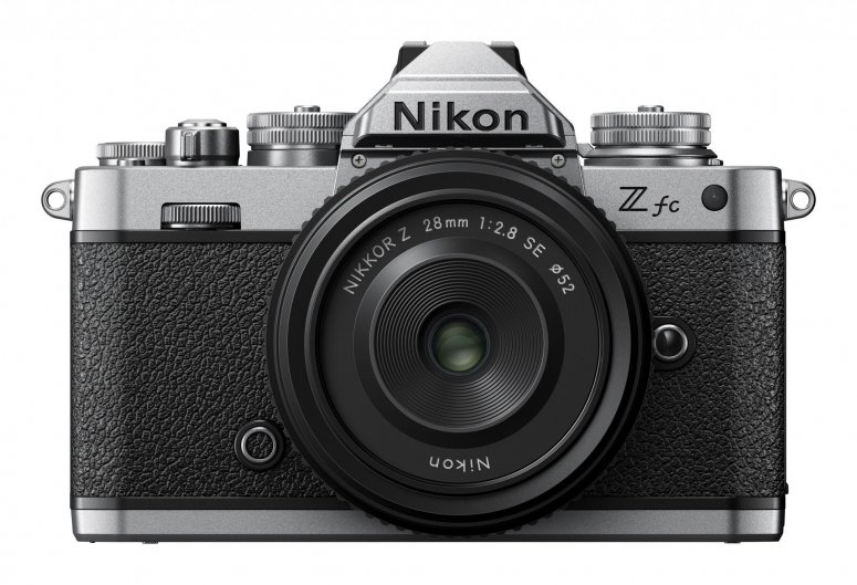Technische Daten  Nikon Zfc + 28mm f2,8 SE
