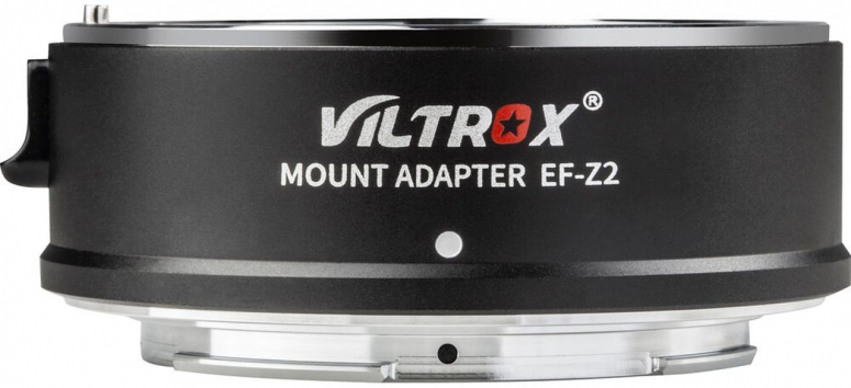 Viltrox Booster de vitesse Canon EF à Nikon Z