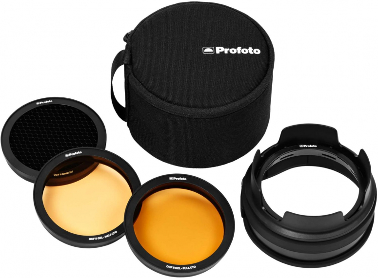 Technical Specs  Profoto OCF II Grid & Gel Kit