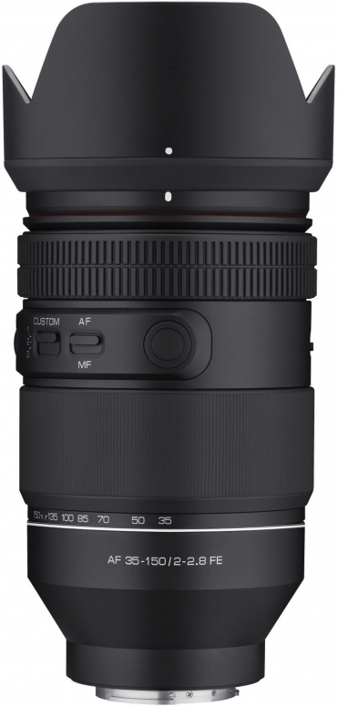 Samyang AF 35-150mm f2-2,8 FE Sony E Einzelstück