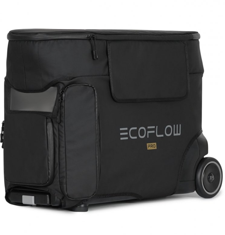 Technische Daten  EcoFlow Delta Pro Bag