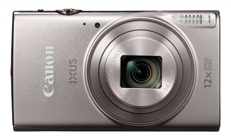 Canon Ixus 285 HS silber