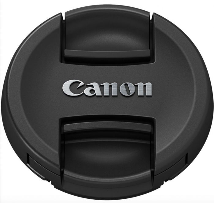 Technical Specs  Canon E-49 lens cap