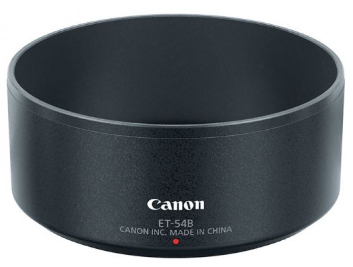Technical Specs  Canon Lens hood ET-54B