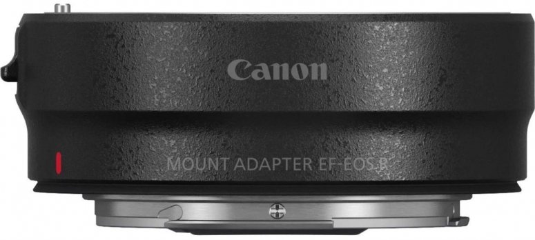 Canon Bajonettadapter EF-EOS R