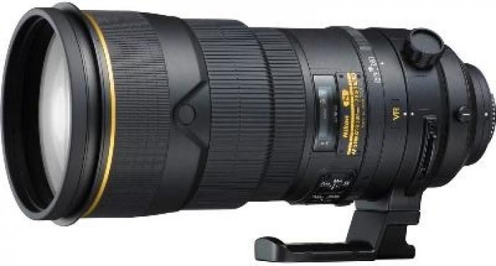 Nikon AF-S 300mm 1:2,8 II G VR