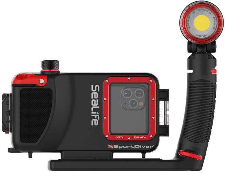 SeaLife SL401-U SportDiver Pro Set 2500