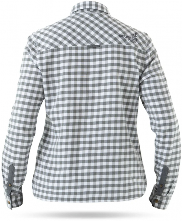 Swarovski PS Plaid Shirt Damen Gr. XL