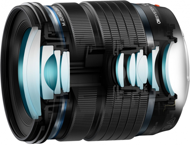 OM System OM5 silber + 1245mm f4,0 PRO Foto Erhardt