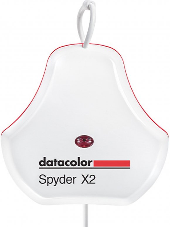 Caractéristiques techniques  Datacolor Spyder X 2 Ultra