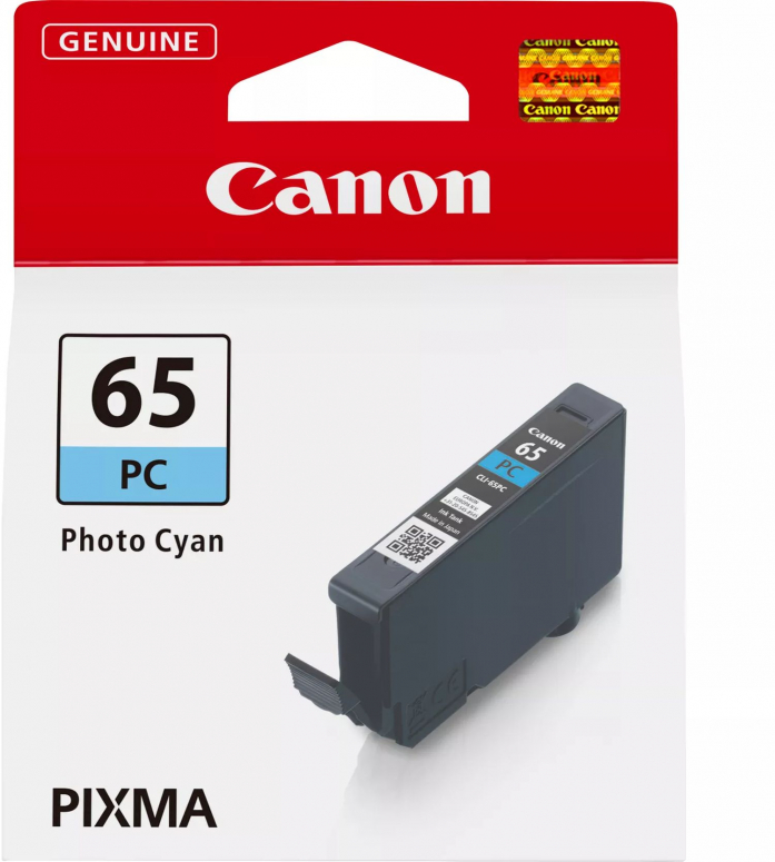 Canon CLI-65 PC Encre photocyanine