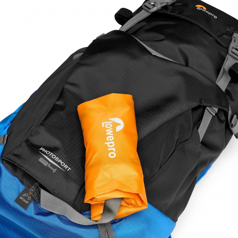 Lowepro PhotoSport BP 24L AW III Blau - Foto Erhardt