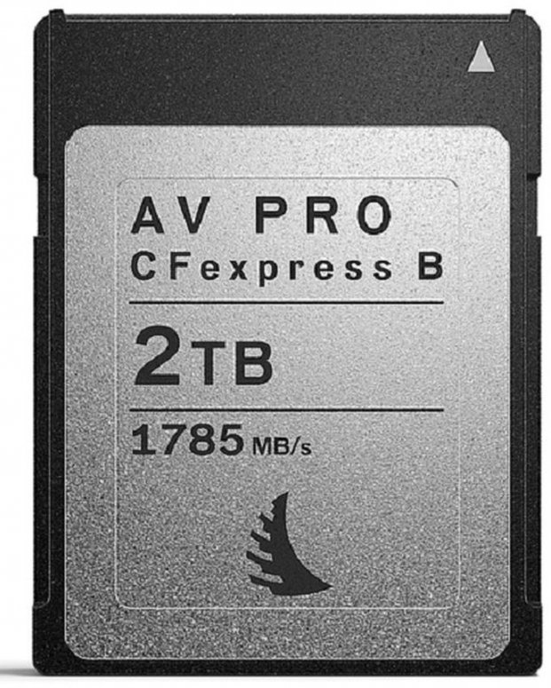 Technische Daten  Angelbird AV PRO MK2 CFexpress 2 TB Typ B