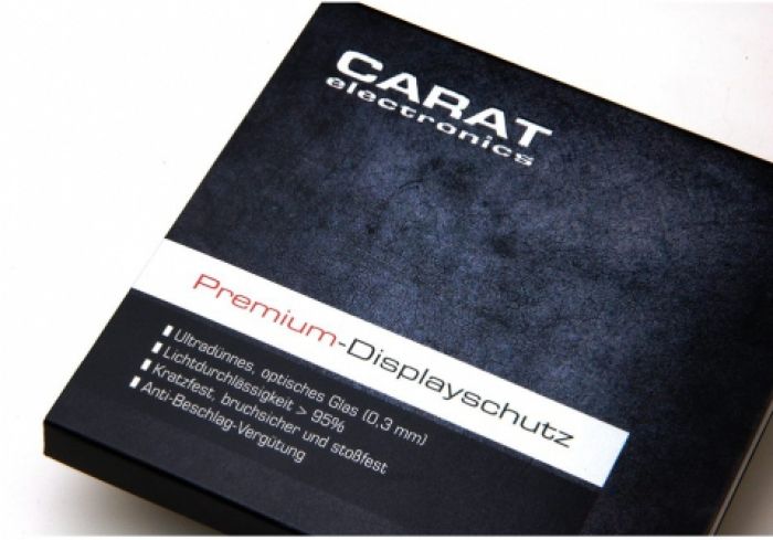 Carat UltraSafe Display Protector G43 Univeral 3 4:3/Canon 7D