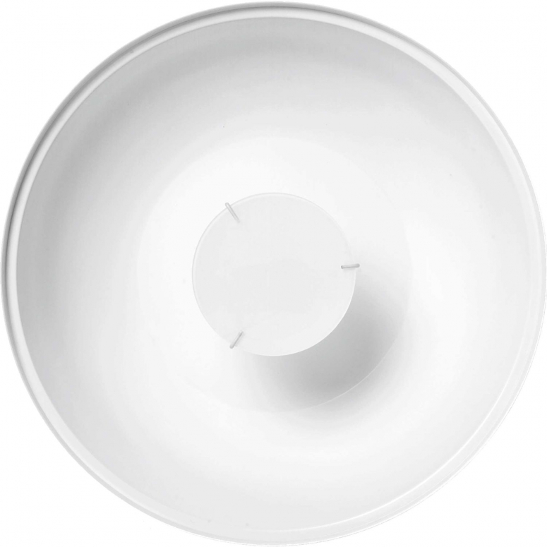 Caractéristiques techniques  Réflecteur Profoto Softlight blanc 65