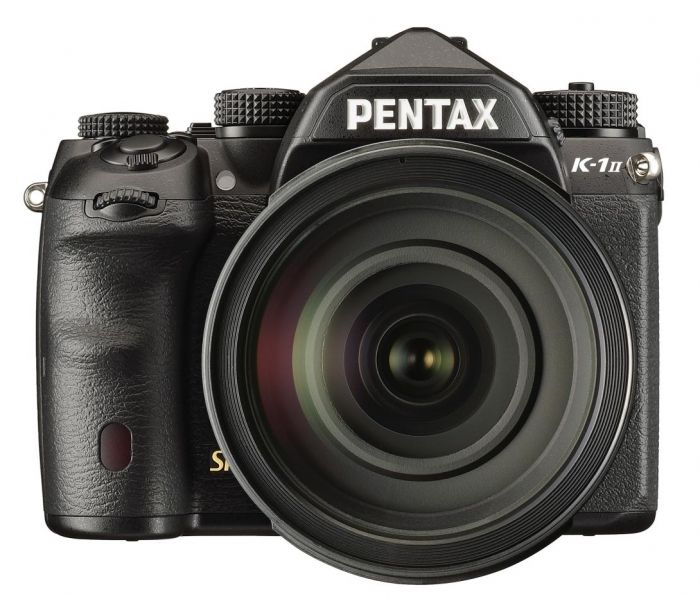 Zubehör  Pentax K-1 Mark II + D FA 50mm f1,4