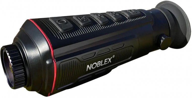 Caractéristiques techniques  NOBLEX NW 50 SP Caméra thermique Spotter