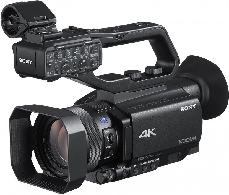 Zubehör  Sony PXW-Z90 XDCAM Camcorder B-Ware