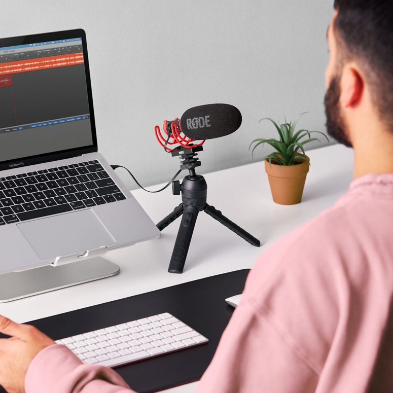 Rode Tripod 2 Mini table tripod with ball head Foto Erhardt