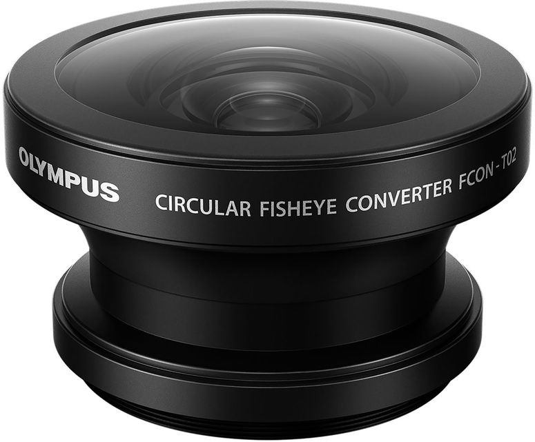 Olympus FCON-T02 Fish Eye Converter