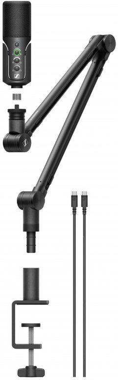 Technical Specs  Sennheiser Profile Streaming Set USB-C Microphone