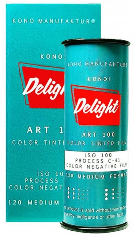 KONO ! Delight ART 100 120mm