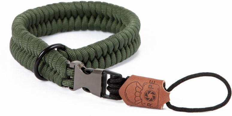 Technische Daten  C-Rope Claw Military Olive 30cm