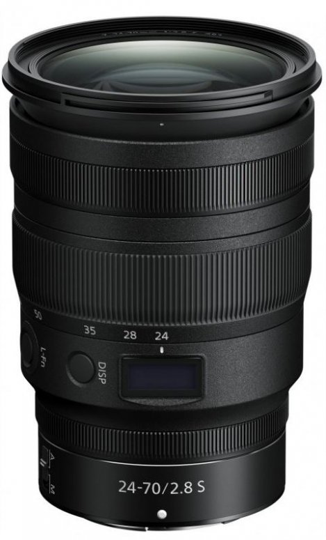 Nikon Z 24-70mm f2,8 S