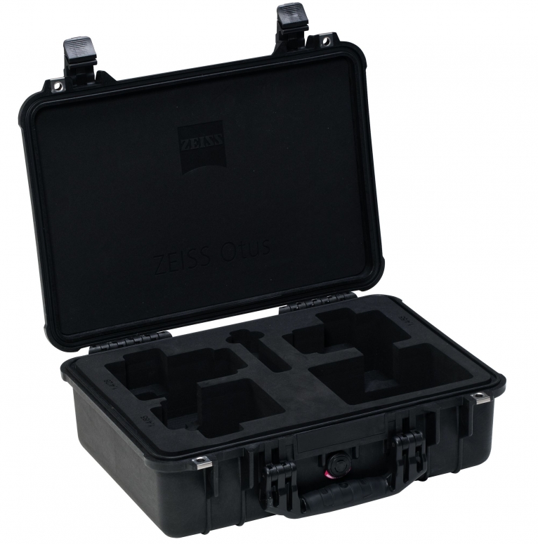 ZEISS Otus Transport Case (without lenses)