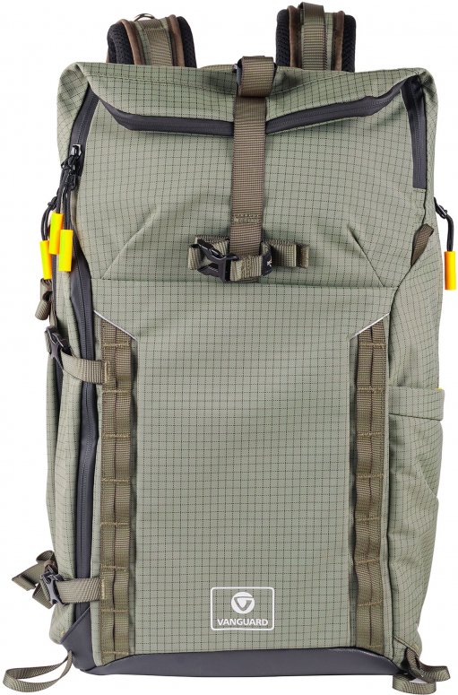 Technical Specs  Vanguard Backpack VEO ACTIVE 49 Green