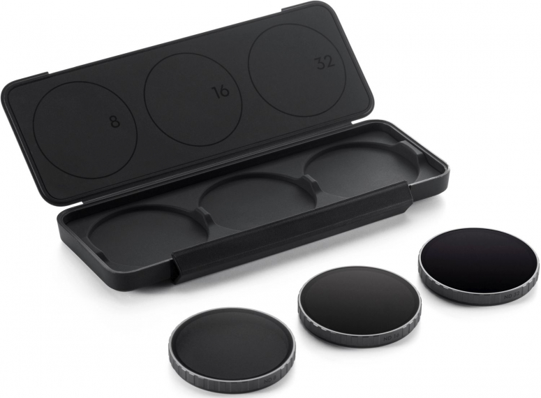 DJI Osmo Action 6 ND Filter Set