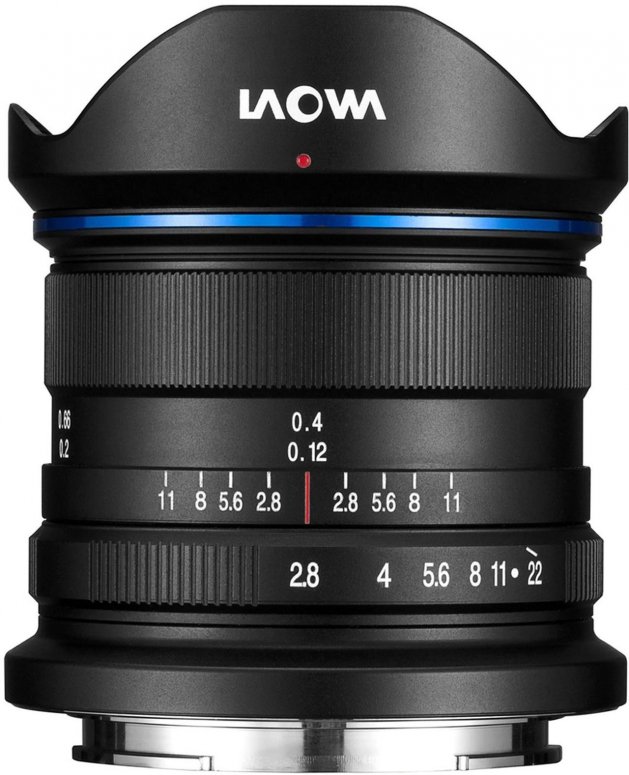 LAOWA 9mm  f/2,8 Zero-D für MFT
