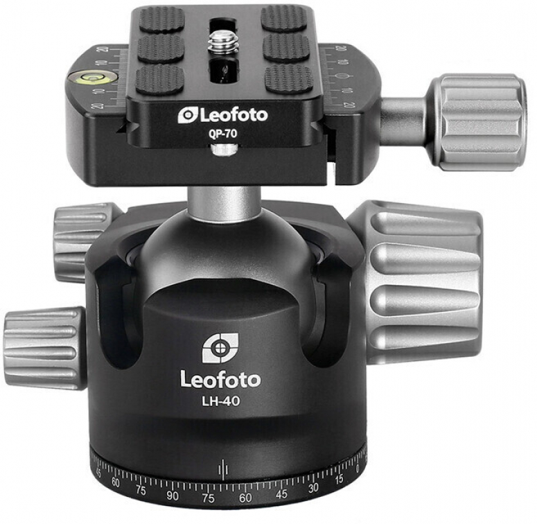 Trépied Leofoto ST-364CX En Carbone Avec Rotule Intégrée – Compatible Arca/Picatinny (neuf)
