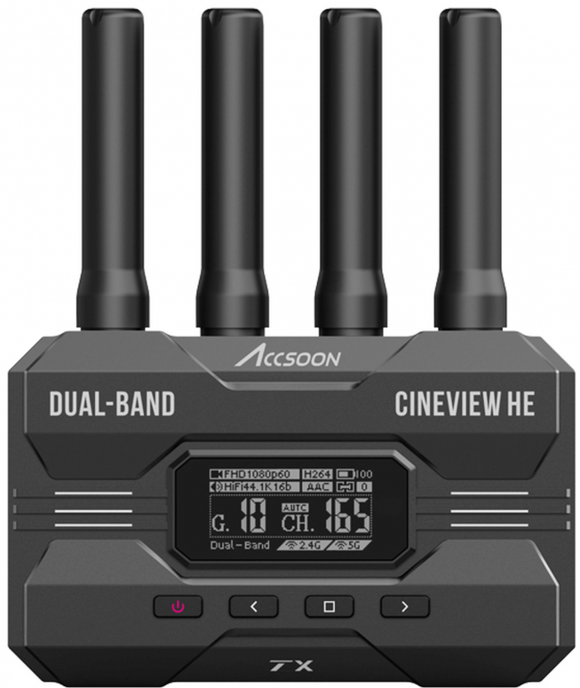 Accsoon CineView HE Transmitter